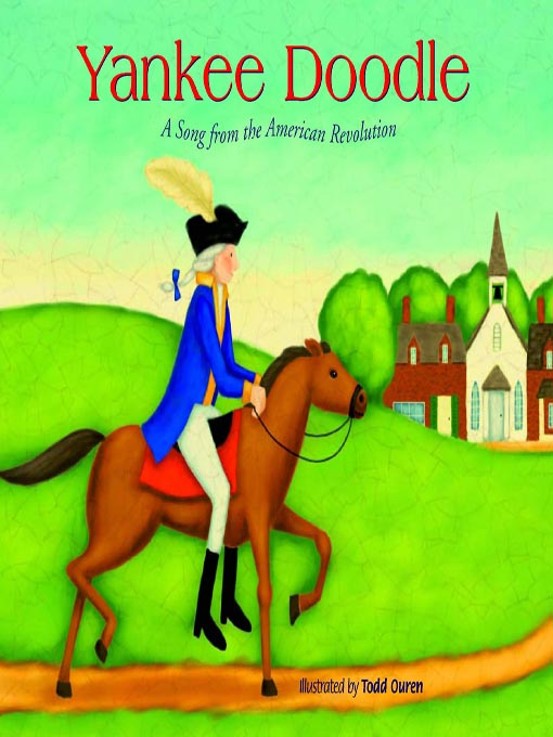 Cover image for Yankee Doodle